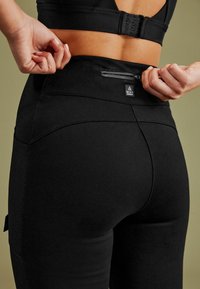 Next Leggings - black