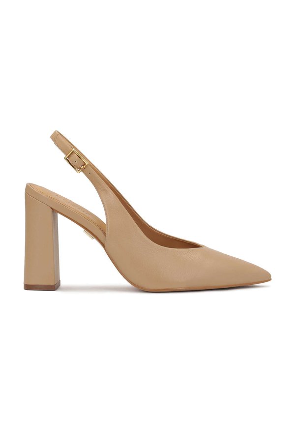 BELL - High Heel Pumps - beige n