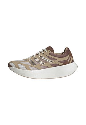 Sneaker low - cream white/preloved brown/off white