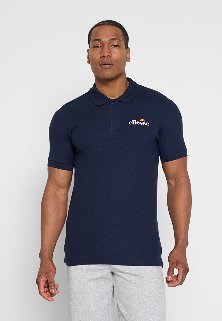 Ellesse Poloshirt donkerblauw