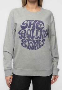 Paradiso Clothing THE ROLLING STONES VINTAGE - Sweatshirt - grey
