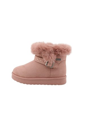 Stivaletti texani / biker - rose