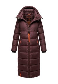 Unselected, dark red melange