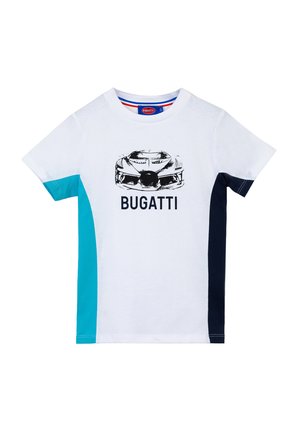 T-shirt con stampa - maui blue