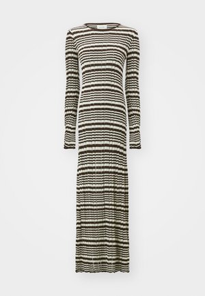 Holzweiler DRESS - Maxikjoler - brown mix