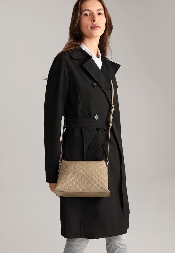 LEGGERO STAMPA KARLIE SHOULDERBAG  - Umhängetasche - braun