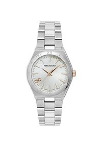 Unselected, silver tone