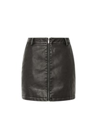 Mini sijonas - black