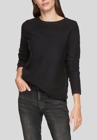 QS Trui - black