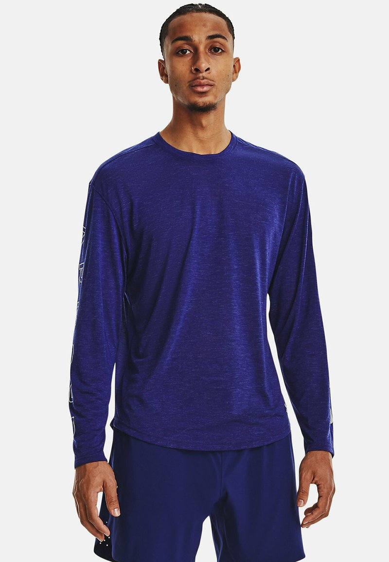 Under Armour LONGSLEEVES UA ANYWHERE LONGSLEEVE Long sleeved top