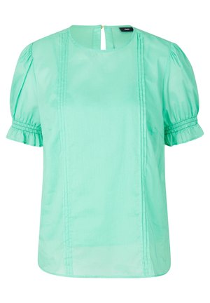 Bluse - evergreen