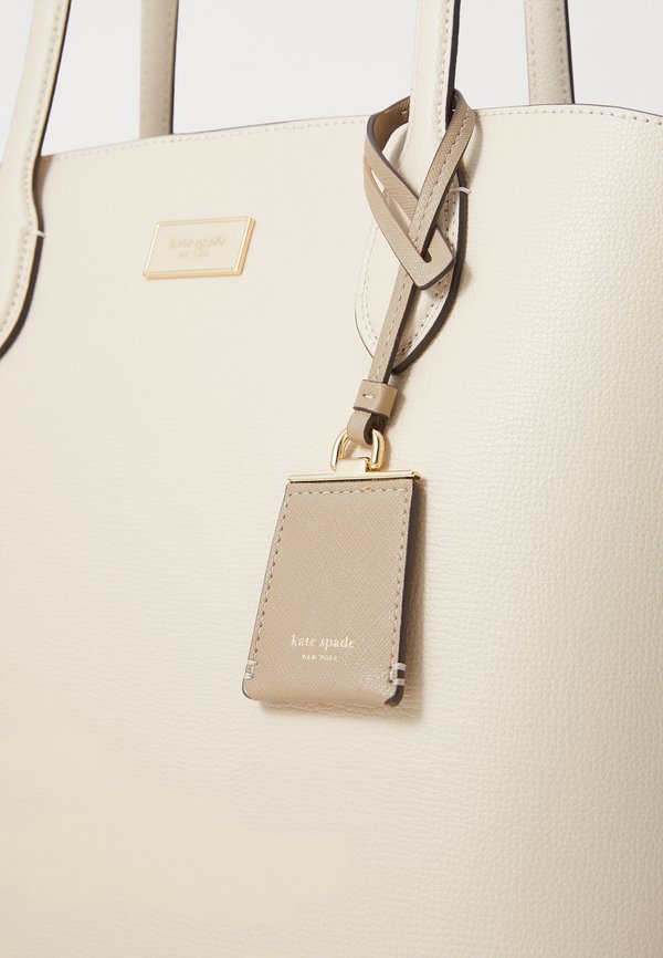 SUITE LARGE OPEN TOTE - Handbag - milk glass multi3