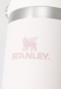 Stanley THE ICEFLOW™ FLIP STRAW TUMBLER UNISEX - Cantimplora - rose quartz