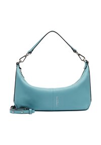 Non sélectionné, azurblau