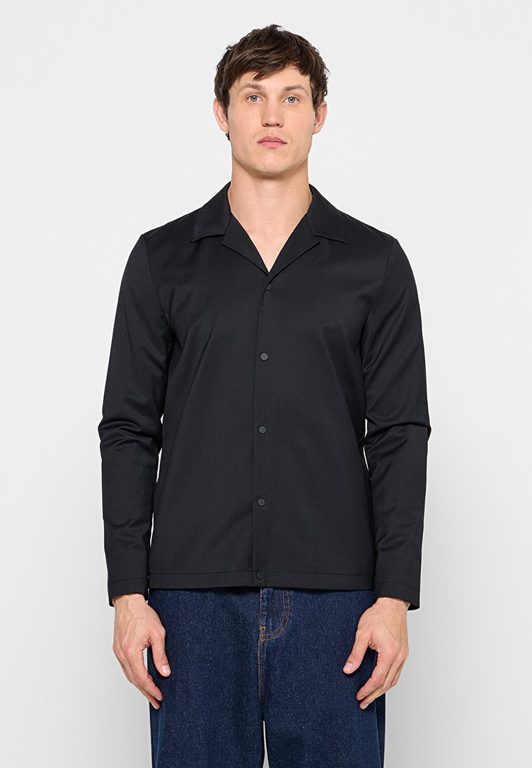 Matinique Overhemd zwart