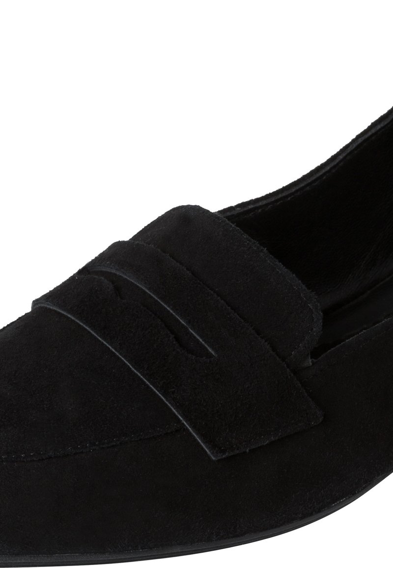 Damen Halbschuhe | Tamaris Slipper black/schwarz - MB47398 Damen Halbschuhe | Tamaris Slipper black/schwarz - MB47398