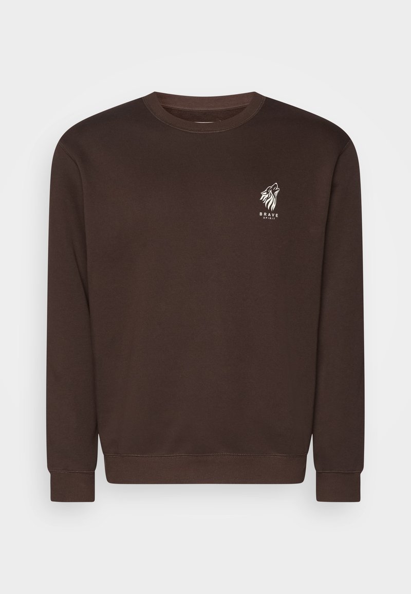 Pier One - Meleg�ítőfelső - dark brown, Nagyítás