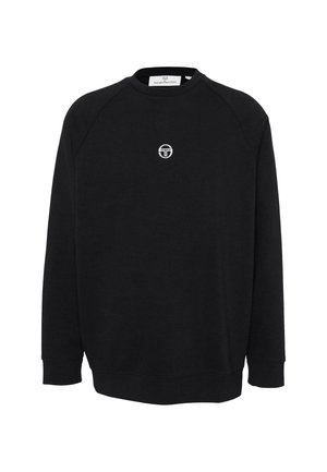 Sergio Tacchini SIMBA - Sweatshirt - black white