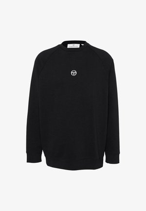 Sergio Tacchini SIMBA - Športni pulover - black white
