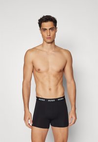 HUGO 3 PACK - Trunks - multi-coloured