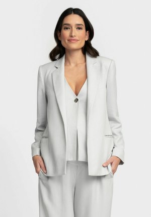 Seraphine, MATERNITY CLASSIC WORK BLAZER - Blazer - grey