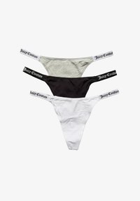 Ausgewählt, multi- black/grey marl/white