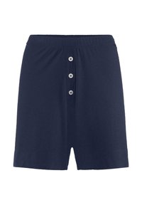 Unausgewählt, dunkelblau