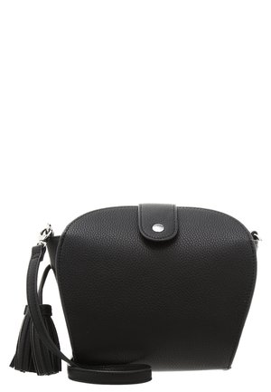 Cross body bag - black
