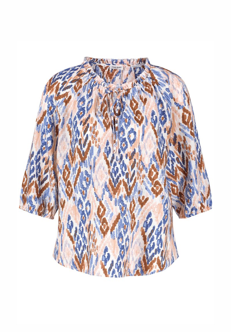 Gerry Weber Blouse blauw