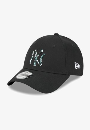 New Era, STRAPBACK INFILL - Cap - black