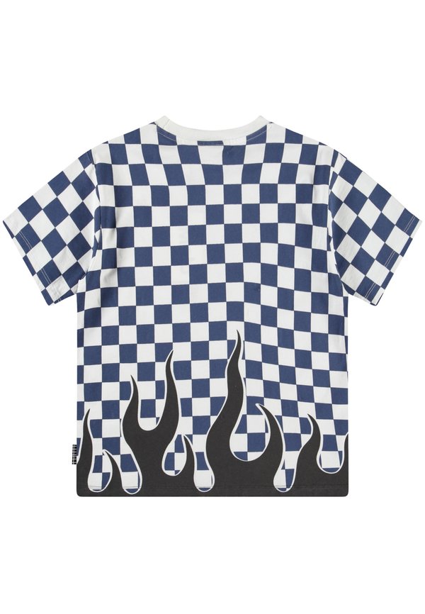 RODNEY UNISEX - Print T-shirt - courage check4