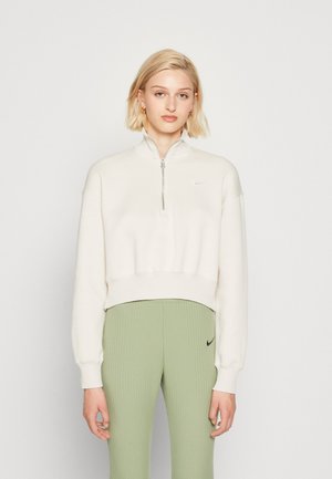 sudadera nike amarilla fosforita