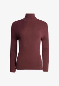 Wybrany, dark burgundy