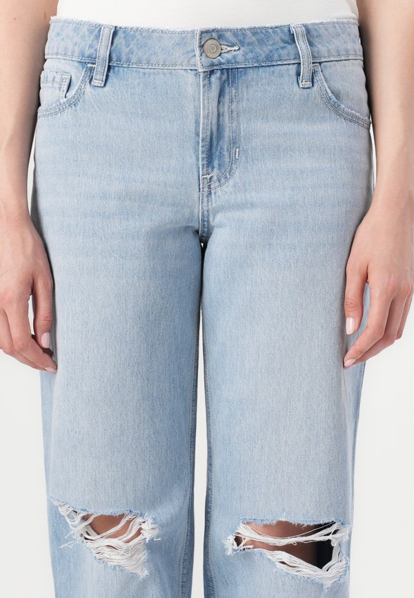 DESTROY NEWPORT - Straight leg jeans4
