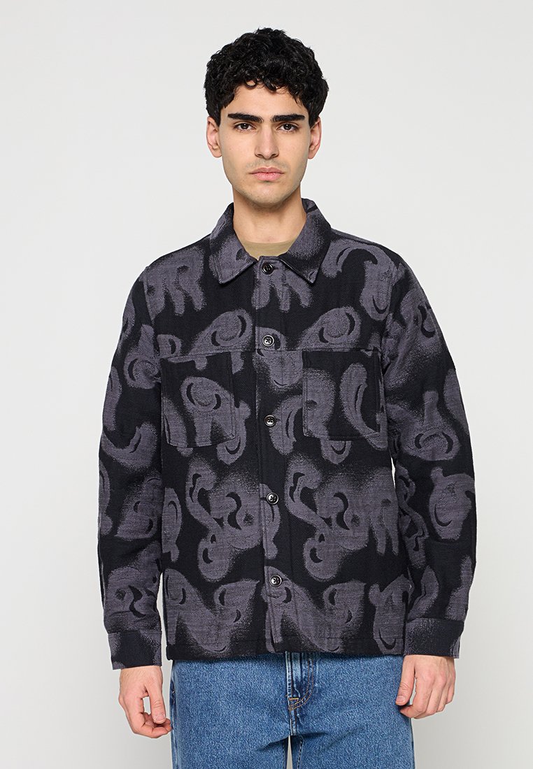 PS Paul Smith Overhemd grijs