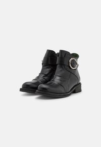 Felmini COOPER - Botas clássicas de cano curto - vinge black
