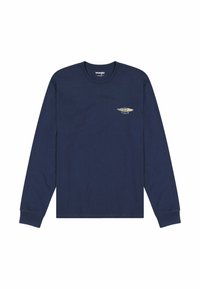 Unausgewählt, navy