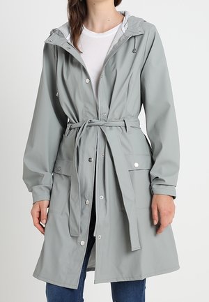 Parka - mottled grey