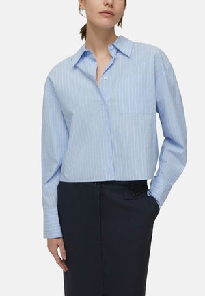 KIRIE VAR - Camicia - dark blue