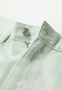 Mango Jeans baggy - mint
