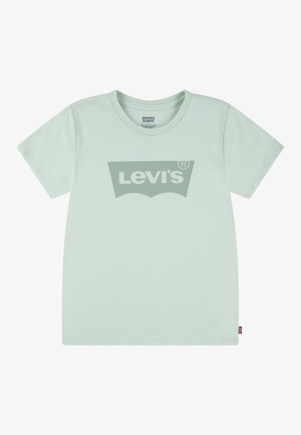 BATWING TEE - Print T-shirt - celadon3