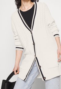 Mos Mosh Kardigan - off-white
