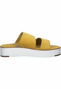 Marco Tozzi Mules - saffron