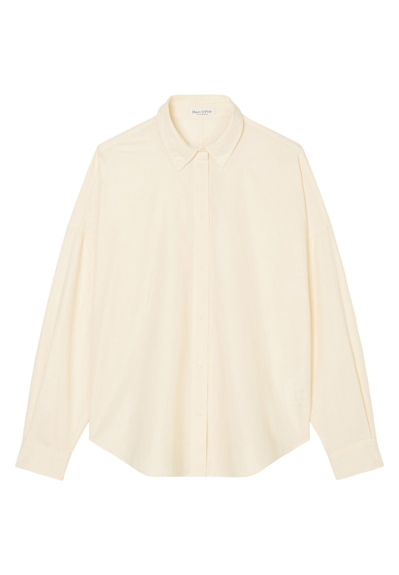 Marc O’Polo Overhemdblouse beige Marc O’Polo Overhemdblouse beige