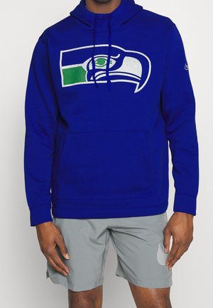 Nike Performance Felpa con zip - blue