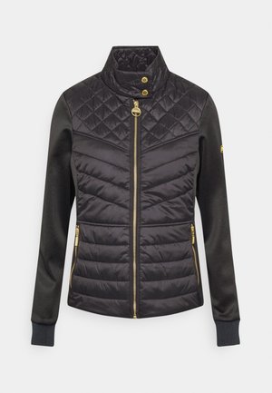 Veste mi-saison - black