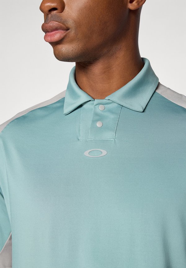 REDUCT ECHO - Polo shirt - pacific2