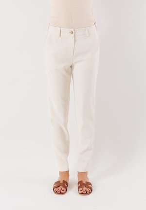 Pantaloni - bianco