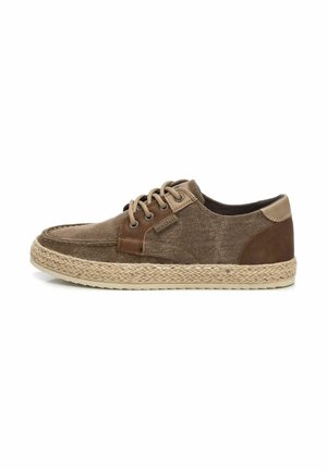 Alpargatas - brown