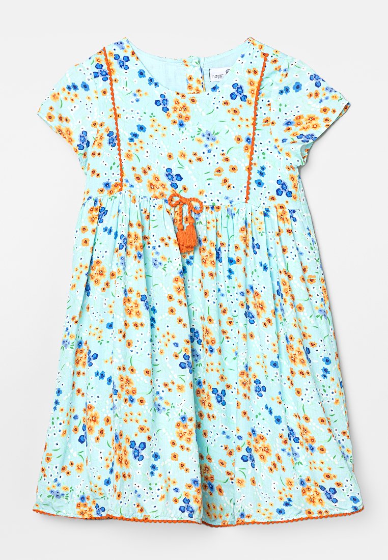 happy girls Jurk lichtblauw happy girls Jurk lichtblauw